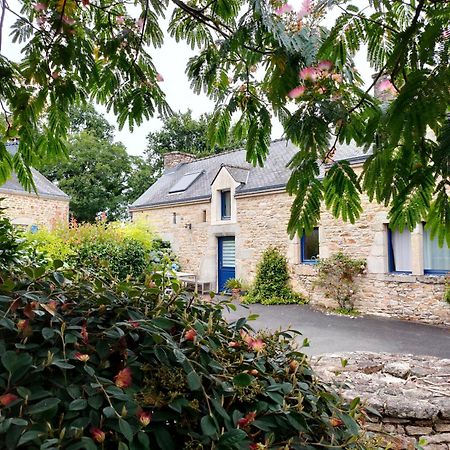 Bed and Breakfast Chez Sophie Plescop Exterior foto