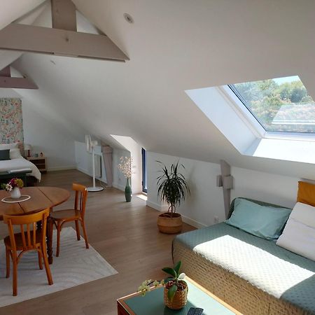 Bed and Breakfast Chez Sophie Plescop Exterior foto