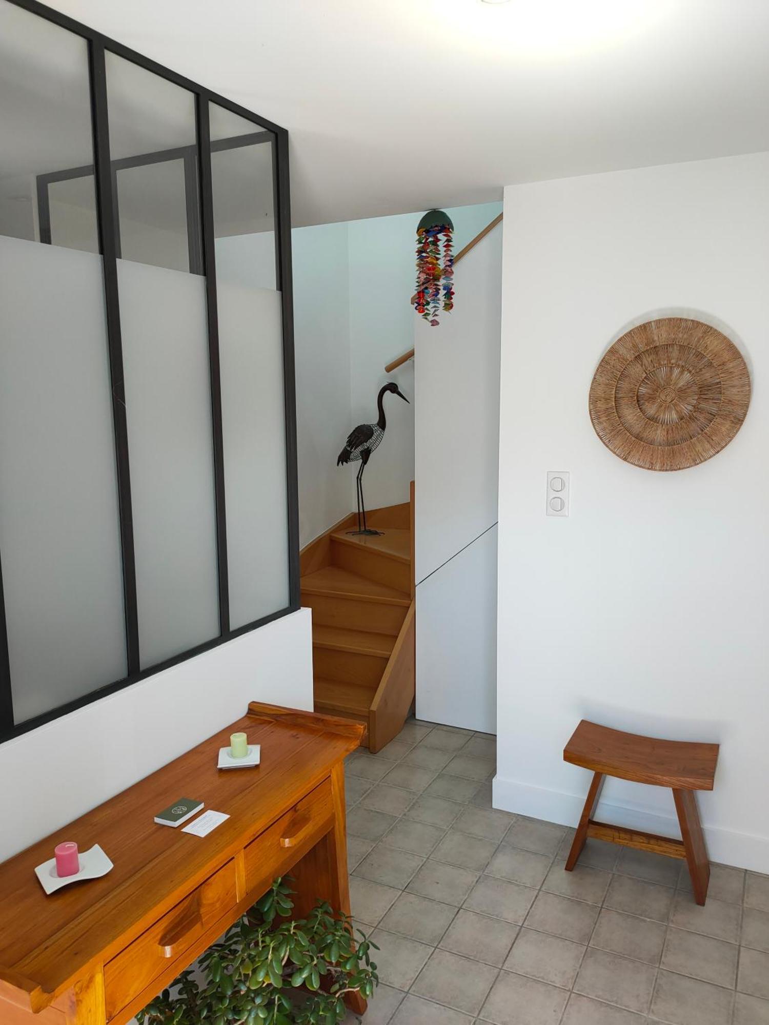 Bed and Breakfast Chez Sophie Plescop Exterior foto