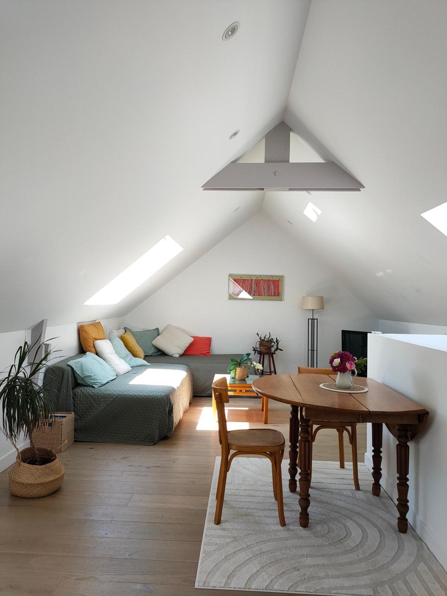 Bed and Breakfast Chez Sophie Plescop Exterior foto
